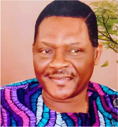 Mr. Adewumi Joseph OGUNJIMI