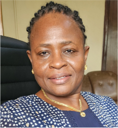Mrs. Olaide Oluwatoyin SALAWU