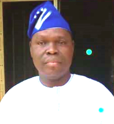 Mr David Olukola TAIWO